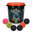 Dog Comets Meteor Shower (Eimer mit 6 M Stardust-Spielbällen)