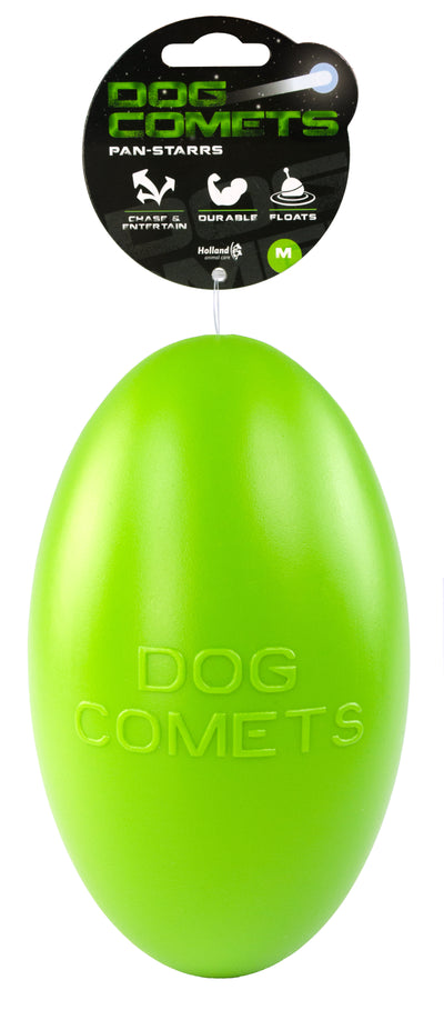 Dog Comets Pan-Stars Grün M