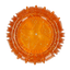 Dog Comets Treat Locker Orange