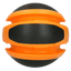 Dog Comets Planets Orange