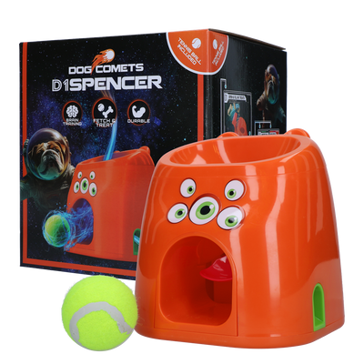 Dog Comets D1spencer Fetch and Treat