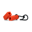 Dog Comets Orion Orange