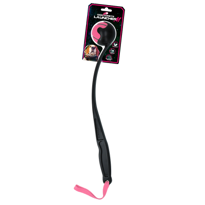 Dog Comets Launcher (Ballwerfer) Rosa M