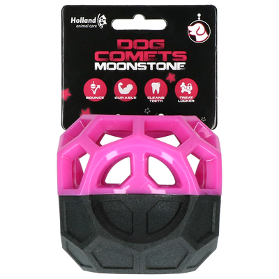 Dog Comets Moonstone Leckerkubus Rosa