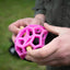 Dog Comets Moonstone Leckerkubus Rosa