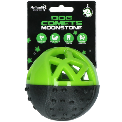 Dog Comets Moonstone Leckerball Grün