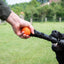 Dog Comets Meteor Wurfstock Orange L