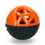 Dog Comets Moonstone Leckerball Orange