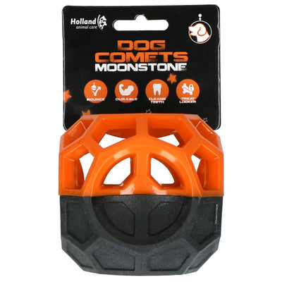 Dog Comets Moonstone Leckerkubus Orange