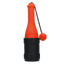 Dog Comets Bobber Orange
