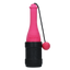 Dog Comets Bobber Rosa