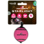 Dog Comets Starlight Tennisball S Rosa