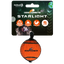 Dog Comets Starlight Tennisball S Orange