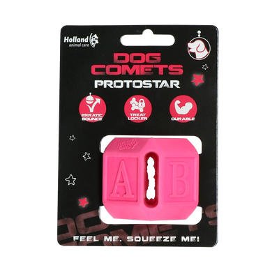 Dog Comets Protostar Rosa