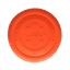 Dog Comets UFO Flyer Orange