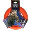 Dog Comets UFO Ring Orange