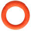 Dog Comets UFO Ring Orange