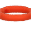 Dog Comets UFO Ring Orange