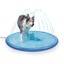 Coolpets Splash Sprinkler Pad M 150 cm