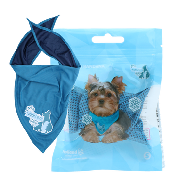 CoolPets Cooling Bandana S