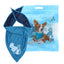 CoolPets Cooling Bandana 45x45cm M