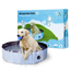 CoolPets Splash Dog Pool ø 80 x 20 cm