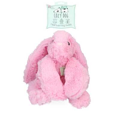 Cozy Dog Bunny Rosa