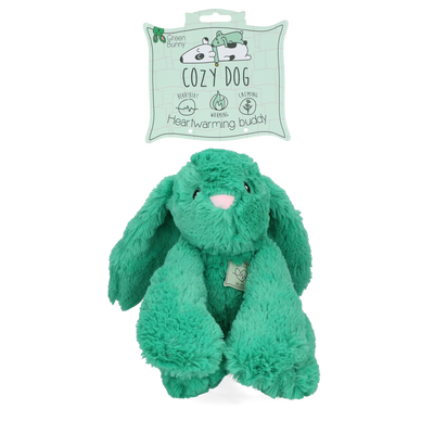Cozy Dog Bunny Grün