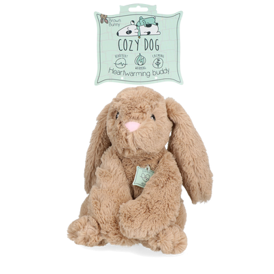 Cozy Dog Bunny Braun