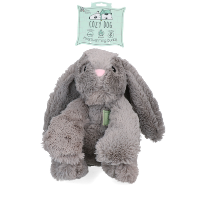 Cozy Dog Bunny Grau
