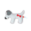 Doggy Doodles Donkey braun Welpe Hellgrau