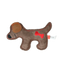 Doggy Doodles Donkey braun Welpe Braun