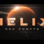Dog Comets Helix Rosa