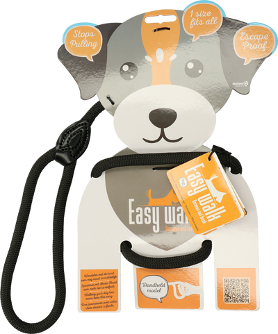 Easy Walk Handmodel Schwarz