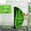Eat Slow Live Longer Tumble Feeder Grün
