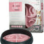 Eat Slow Live Longer Tumble Feeder Rosa