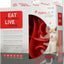 Eat Slow Live Longer Tumble Feeder Rot