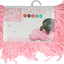Eat Slow Live Longer Play Mat Rosa