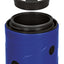 Eat Slow Live Longer Feed & Treat Roller Blau S