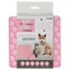 Eat Slow Live Longer Lick Mat Honeycomb Rosa