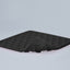 Eat Slow Live Longer Lick Mat Honeycomb Grau