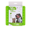 Eat Slow Live Longer Lick Mat Cross Grün