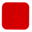Eat Slow Live Longer Lick Mat Duo S Rot