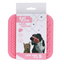 Eat Slow Live Longer Lick Mat Duo S Rosa
