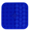 Eat Slow Live Longer Lick Mat Duo S Blau