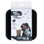 Eat Slow Live Longer Lick Mat Duo S Grau