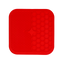 Eat Slow Live Longer Lick Mat Duo M Rot