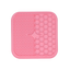 Eat Slow Live Longer Lick Mat Duo M Rosa