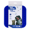 Eat Slow Live Longer Lick Mat Duo M Blau