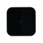 Eat Slow Live Longer Lick Mat Duo M Grau